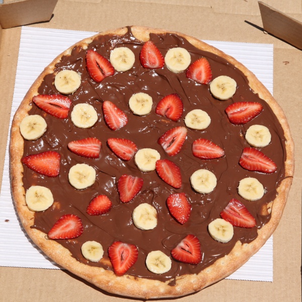 Order Nutella 12" Pizza food online from Pizza boy store, Glendale on bringmethat.com