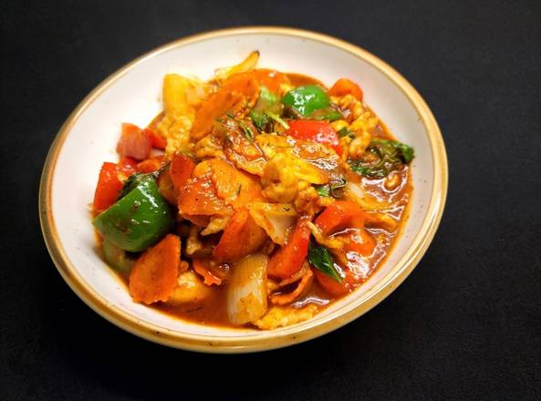 Order Panang Curry food online from Siam Thai Asian Cuisine store, Arden Hills on bringmethat.com