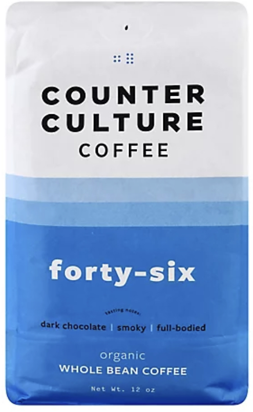 Order Counter Culture Coffee - Forty-Six food online from Everyday Kitchen store, Champaign on bringmethat.com