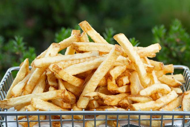 Order Fresh Cut Fries food online from Burger Boss store, Mission Viejo on bringmethat.com