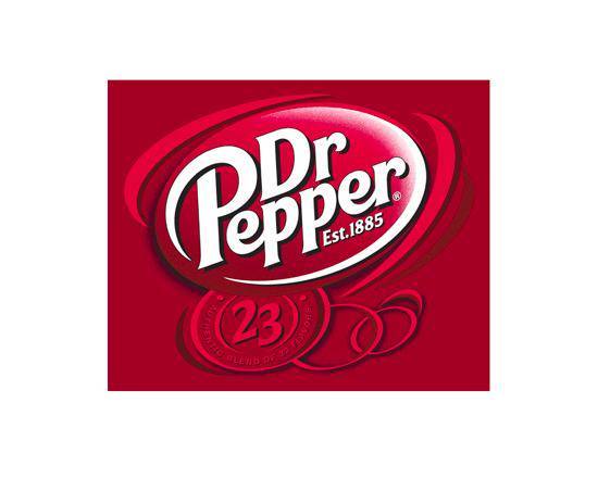 Order Dr. Pepper® (22 Oz.) food online from Churchs Chicken store, Houston on bringmethat.com