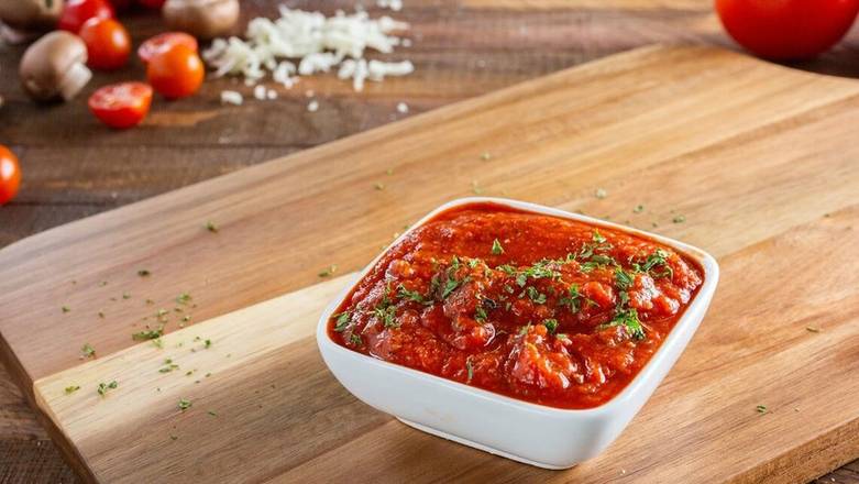Order Side of Meat Sauce food online from Ameci Pizza & Pasta store, Los Alamitos on bringmethat.com