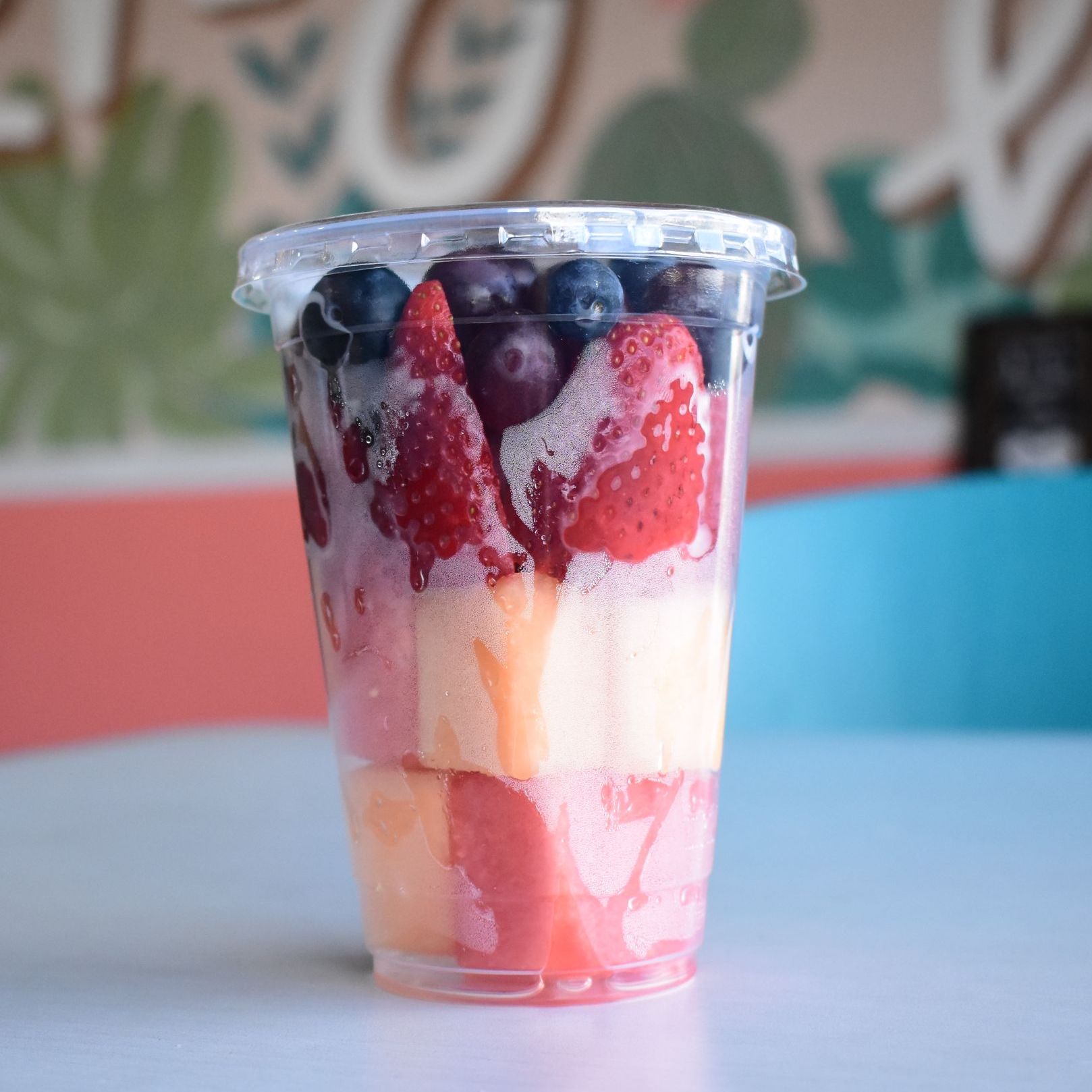 Order Fruit Cup  food online from Carmel Cafe store, Brea on bringmethat.com