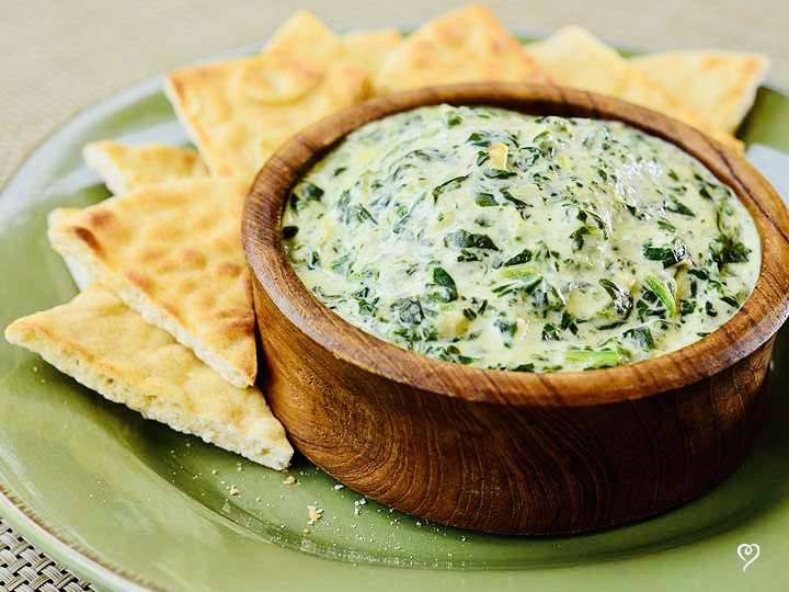 Order Spinach and Cheese Dip food online from Los Cabos store, Inman on bringmethat.com