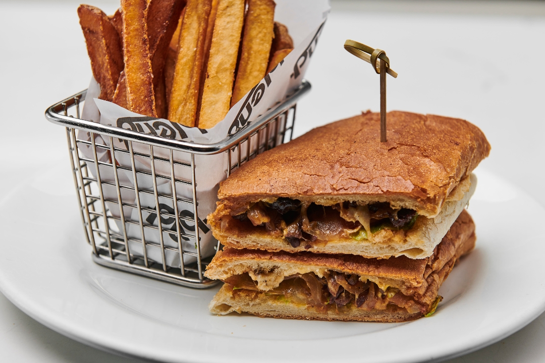Order Cuban Sandwich food online from Blend store, Long Island City on bringmethat.com