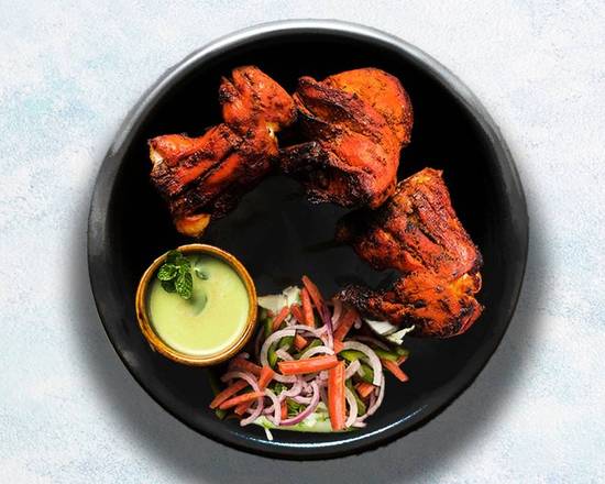 Order Tandoori Chicken Time food online from Curry Spoon store, Plymouth on bringmethat.com