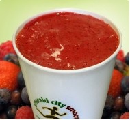 Order Berry Berry food online from Emerald City Smoothie store, Bonney Lake on bringmethat.com