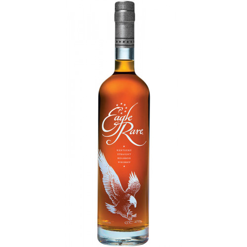 Order Eagle Rare Kentucky Straight Bourbon Whiskey 750 ml. food online from Mirage Wine & Liquor store, Palm Springs on bringmethat.com