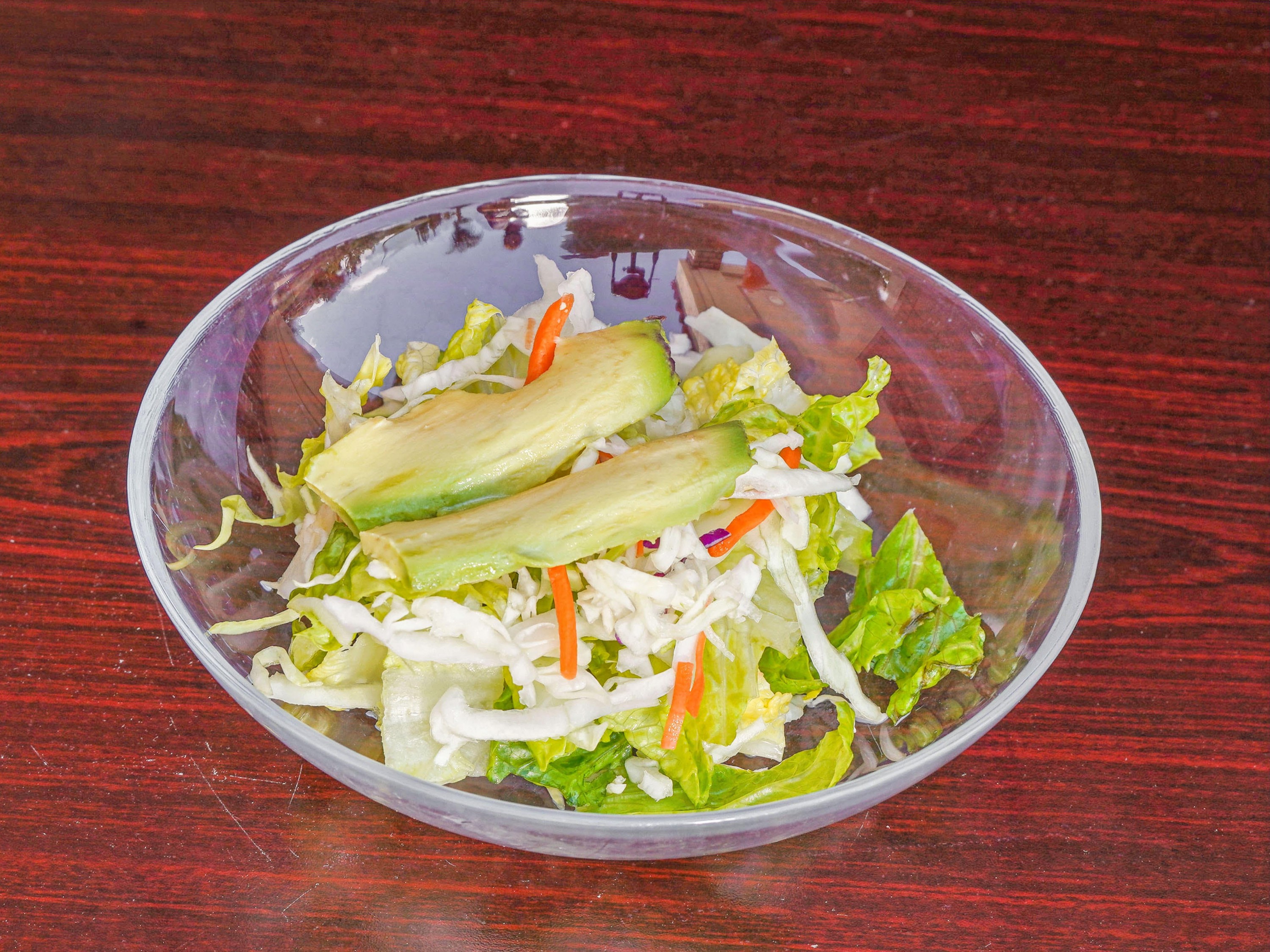 Order House Salad food online from Ginza Sushi store, San Diego on bringmethat.com