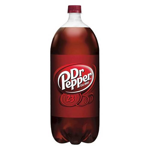 Order Dr. Pepper - 2L Bottle/Single food online from Bottle Shop & Spirits store, Los Alamitos on bringmethat.com