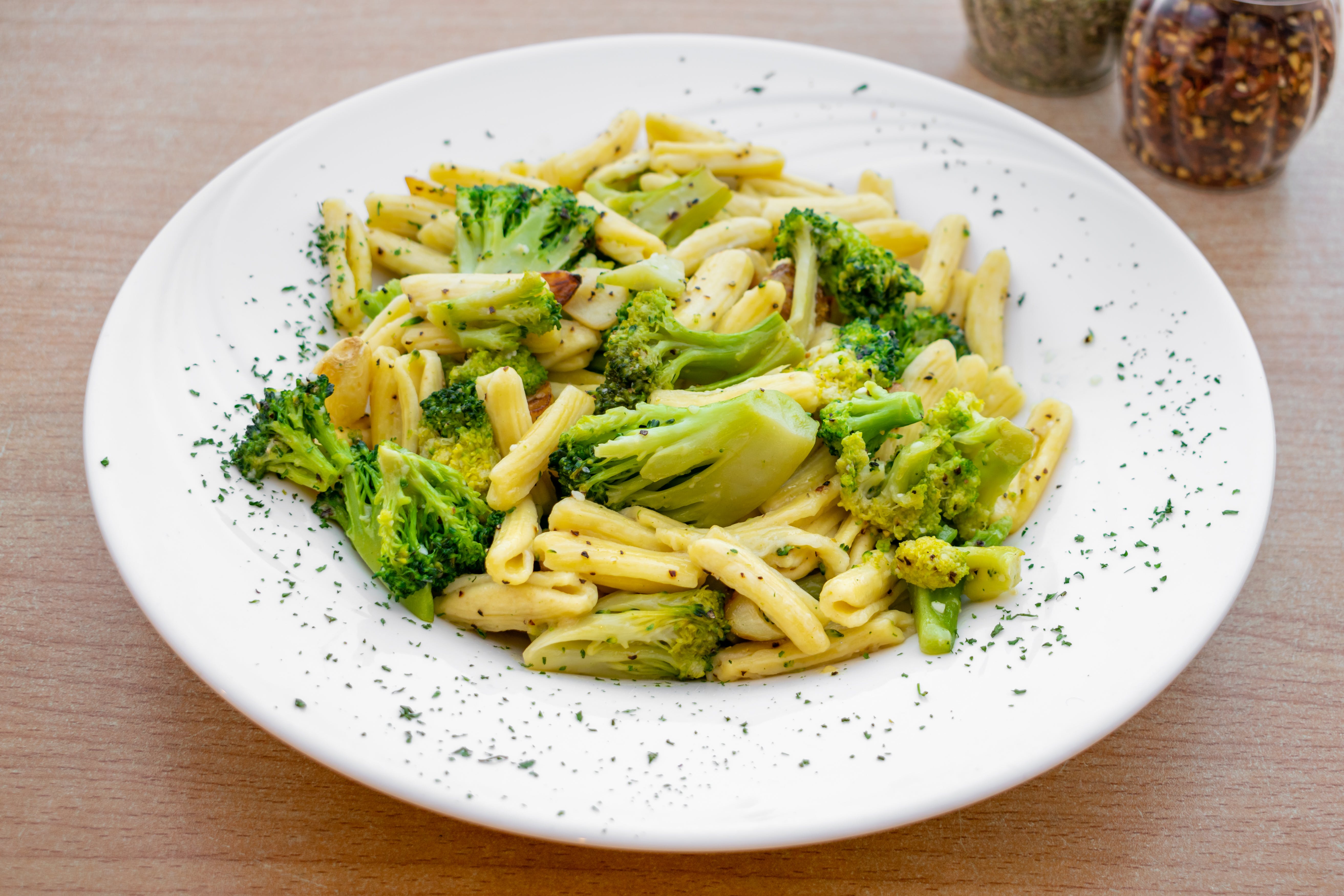 Order Cavatelli With Broccoli - Pasta food online from Dusals store, Milltown on bringmethat.com