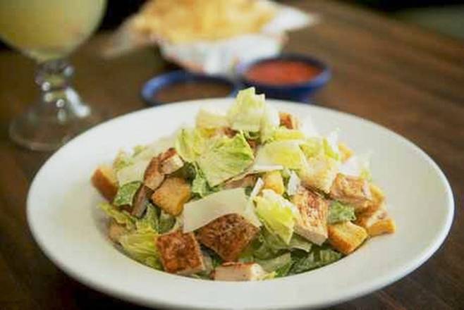 Order Caesar Salad food online from Frontera Mex-Mex Grill store, Stockbridge on bringmethat.com