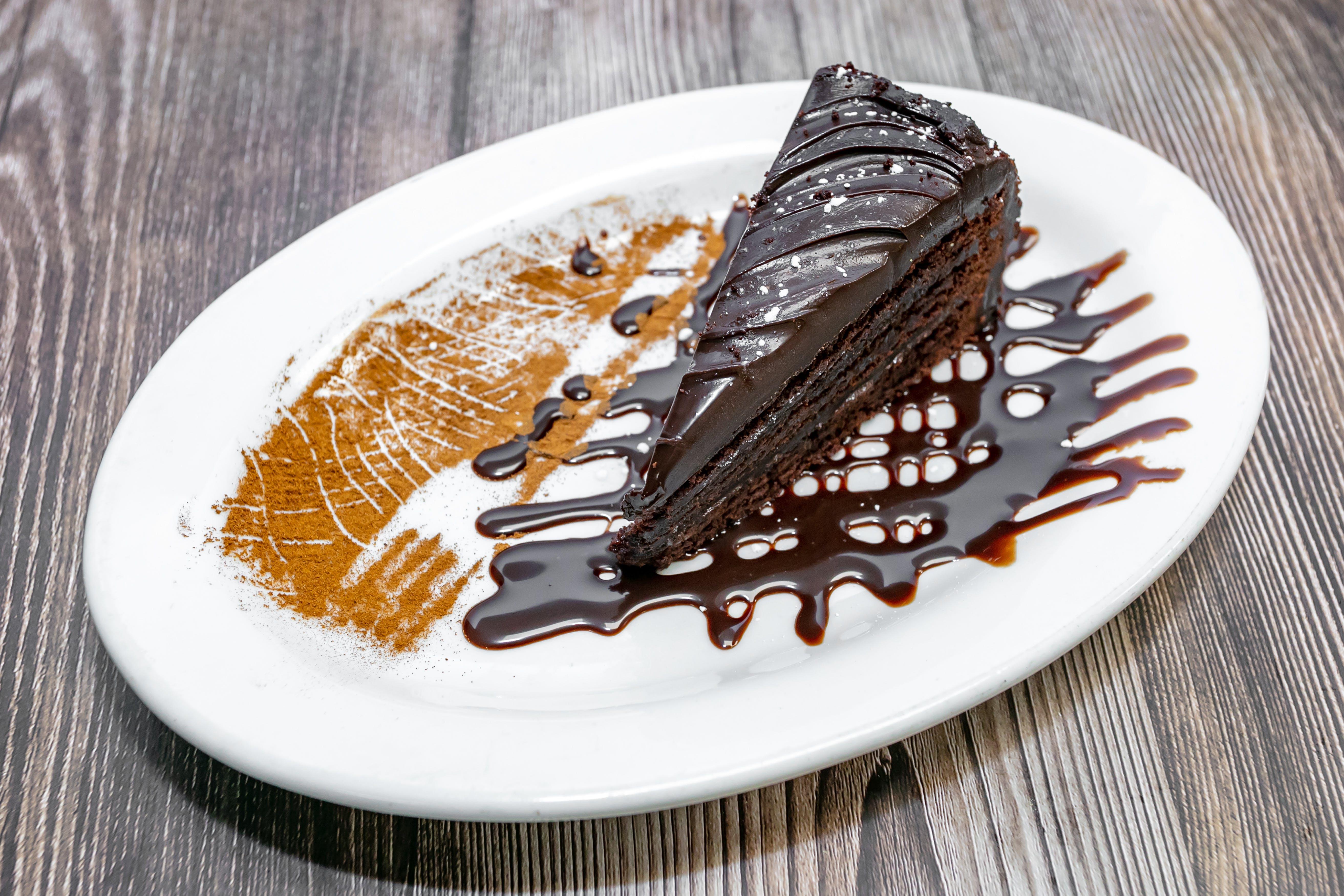 Order Chocolate Cake - Dessert food online from Star Pizza store, Roswell on bringmethat.com