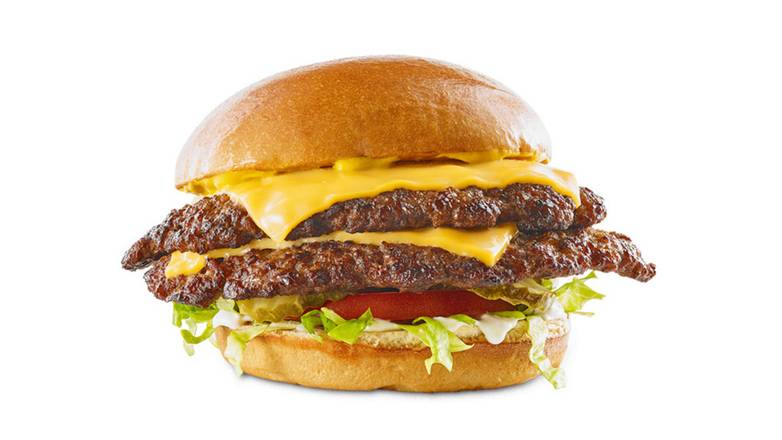 Order All-American Cheeseburger food online from Wild Burger store, Adrian on bringmethat.com