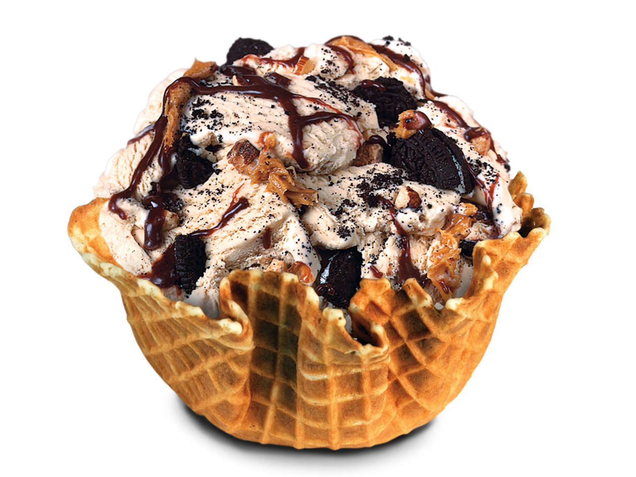 Order Mud Pie Mojo food online from Cold Stone Creamery store, Douglasville on bringmethat.com
