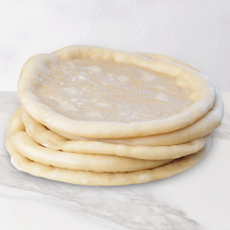 Order 5-pack Pizza Crusts  food online from Boudin store, San Diego on bringmethat.com