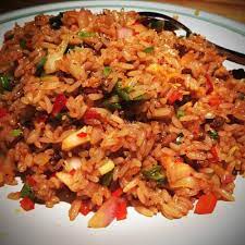Order Kimchi Fried Rice  food online from Lun Asia Chef store, Philadelphia on bringmethat.com