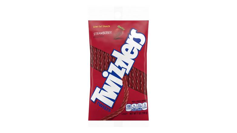 Order Twizzlers Strawberry Twists food online from Energy Mart 4 store, Brevard on bringmethat.com