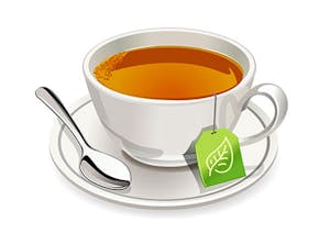 Order Black Tea food online from Island Spice Jamaican Restaurant store, Leavenworth on bringmethat.com