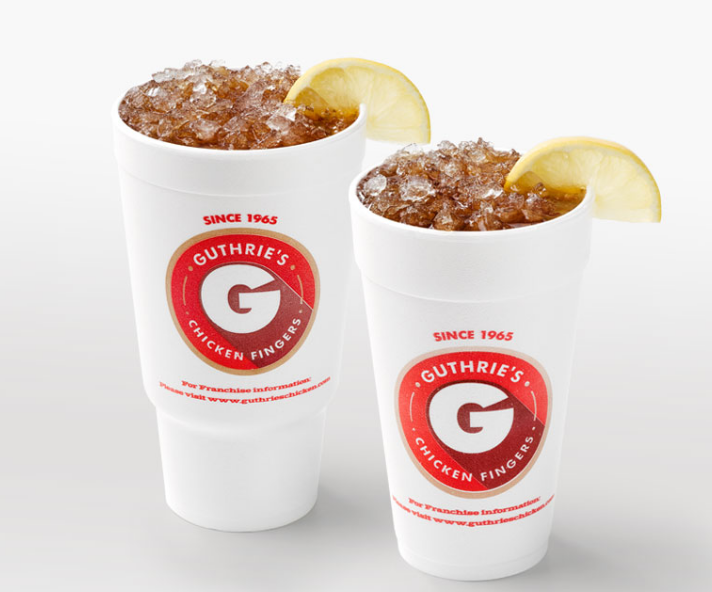 Order Gallon of Tea food online from Guthrie store, Albany on bringmethat.com