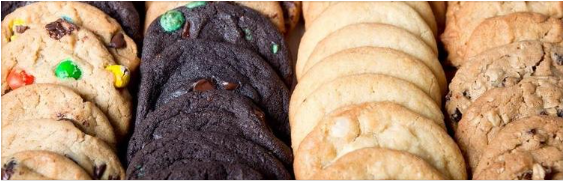 Order All Nighter food online from Nocturnal Cookies store, Albany on bringmethat.com
