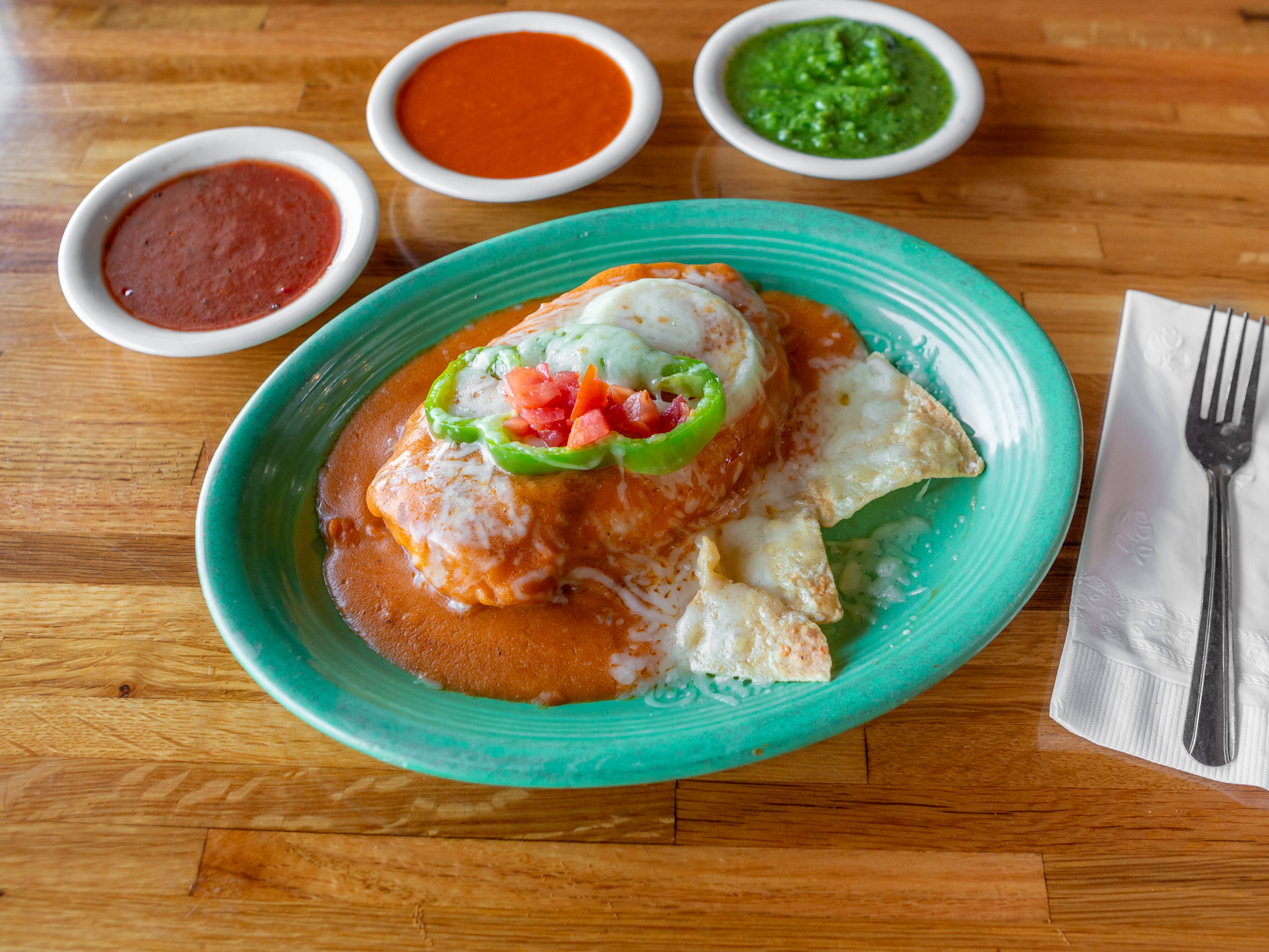 Order Chile Relleno food online from Norte Mexican Food store, Carlsbad on bringmethat.com