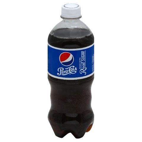 Order Pepsi Real Sugar 20oz food online from 7-Eleven store, Salem on bringmethat.com