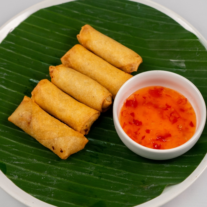 Order Lumpia food online from Click Virtual Food Hall store, Houston on bringmethat.com