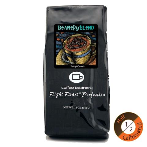 Order Half Caff Beanery Blend food online from The Coffee Beanery store, Wyomissing on bringmethat.com