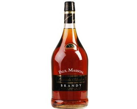 Order Paul Masson, Grande Amber · 1L food online from House Of Wine store, New Rochelle on bringmethat.com