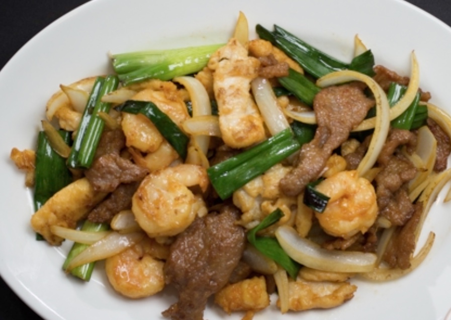 Order Mongolian triple delight food online from China Wall store, Anaheim on bringmethat.com