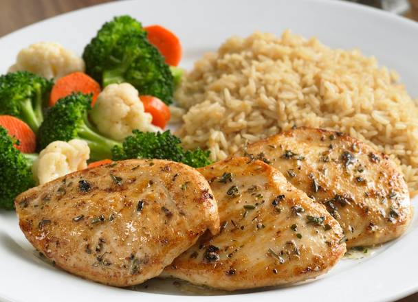 Order Grilled Herb Chicken food online from Coco'S Bakery store, San Ysidro on bringmethat.com