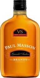 Order Paul Masson VS, 375 ml. Brandy food online from Oakdale Wine & Spirits Inc store, Oakdale on bringmethat.com