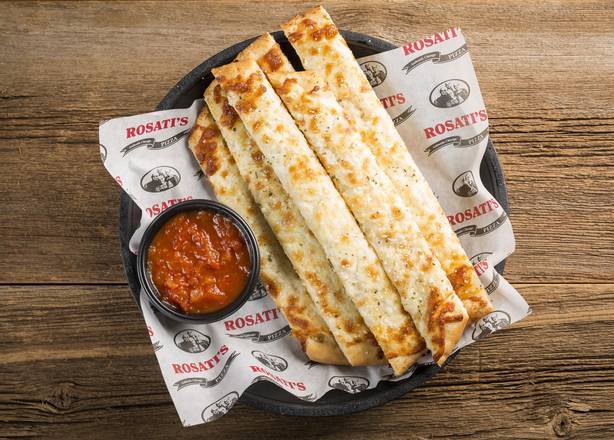 Order Cheesy Bread Stix food online from Rosatis Pizza store, Scottsdale on bringmethat.com