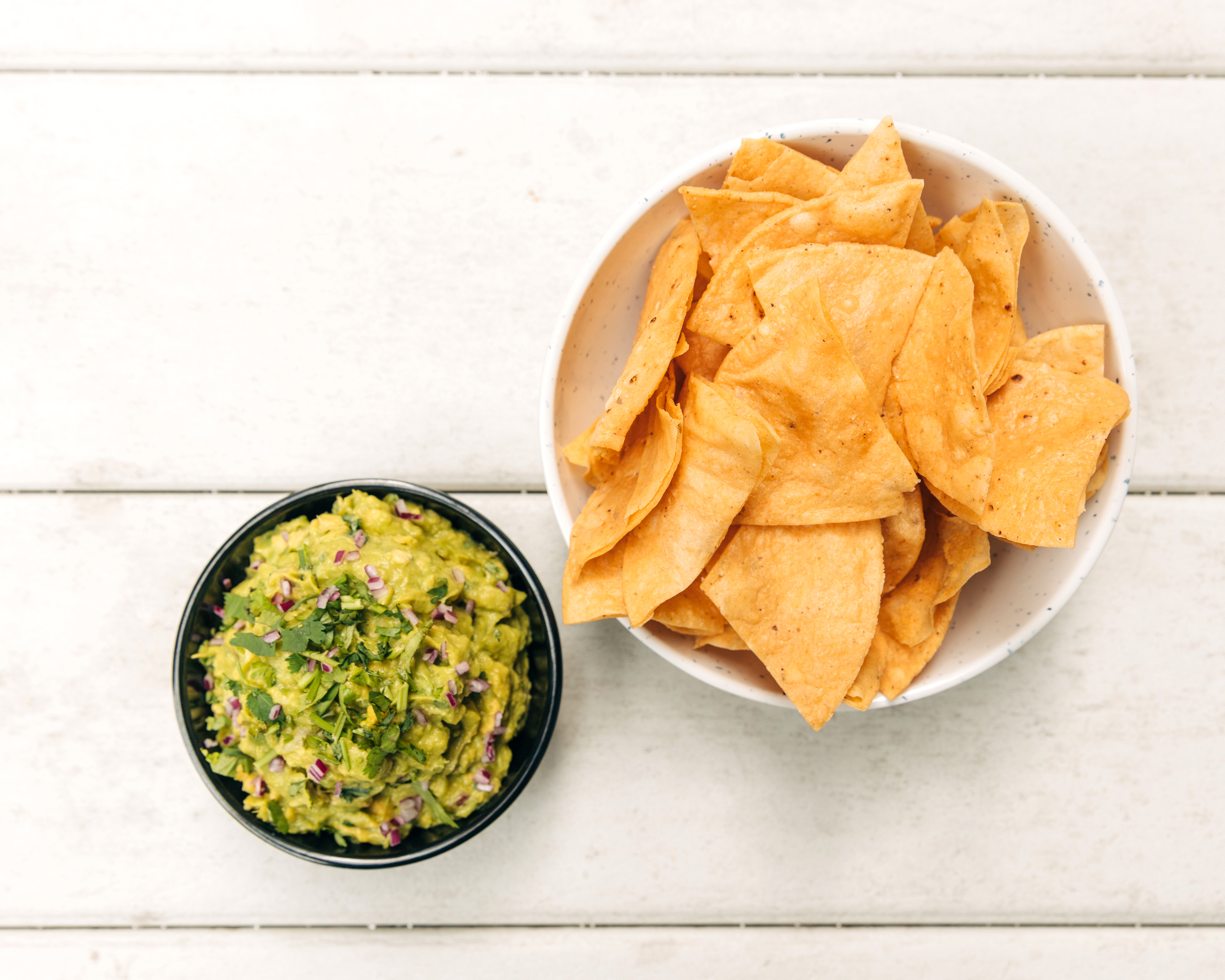 Order Guacamole food online from Tallboy Taco store, Chicago on bringmethat.com