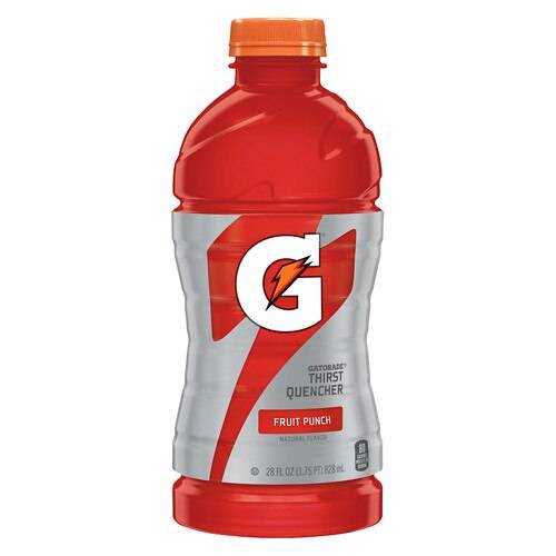 Order Gatorade Fruit Punch food online from Walgreens store, Buford on bringmethat.com