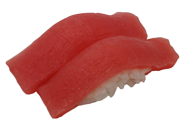 Order Maguro ( 2 pc ) food online from Oishii Sushi store, Springfield on bringmethat.com