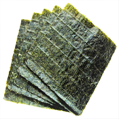 Order Seaweed Nori Gold food online from Sushi sushi store, New York on bringmethat.com