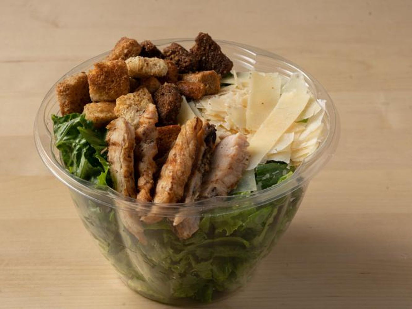 Order Classic Caesar Bowl food online from Bowled store, Troy on bringmethat.com