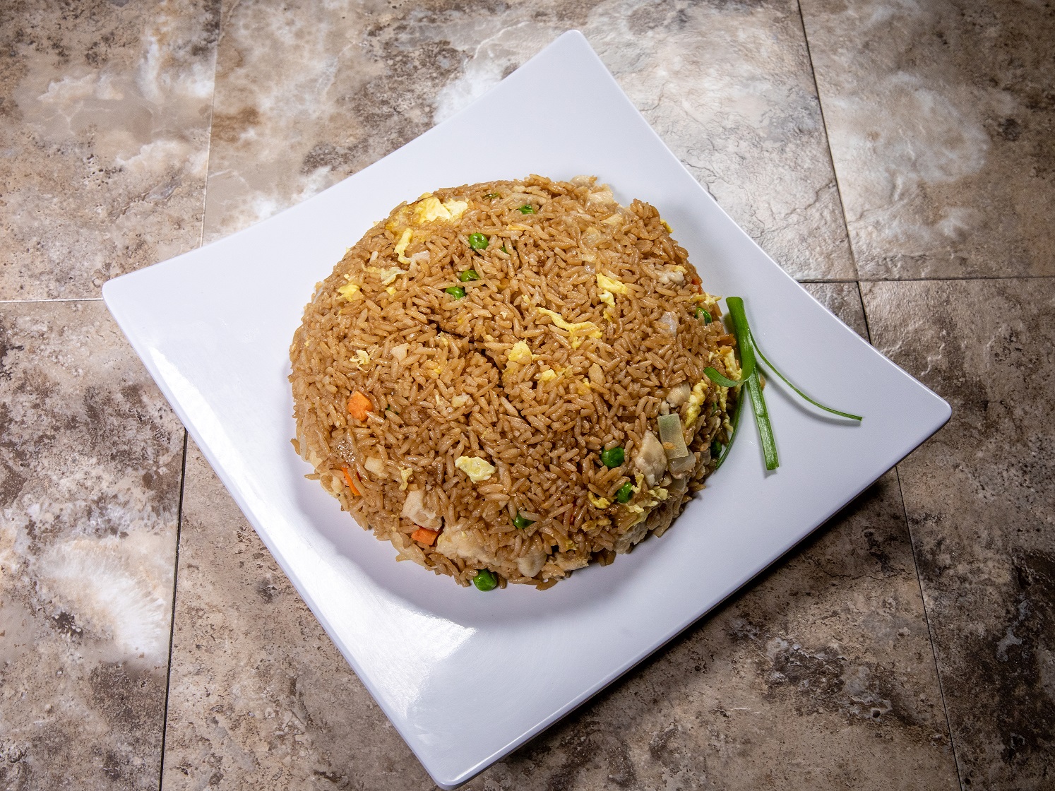 Order SP3. Fried Rice food online from Red Panda store, Hurst on bringmethat.com