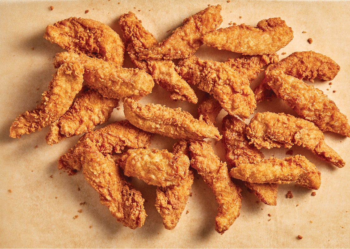 Order Chicken Fingerz™ - 20 food online from Zaxby's store, Union City on bringmethat.com