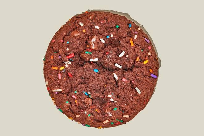 Order Chocolate Confetti Cookie food online from Milk Bar store, New York on bringmethat.com