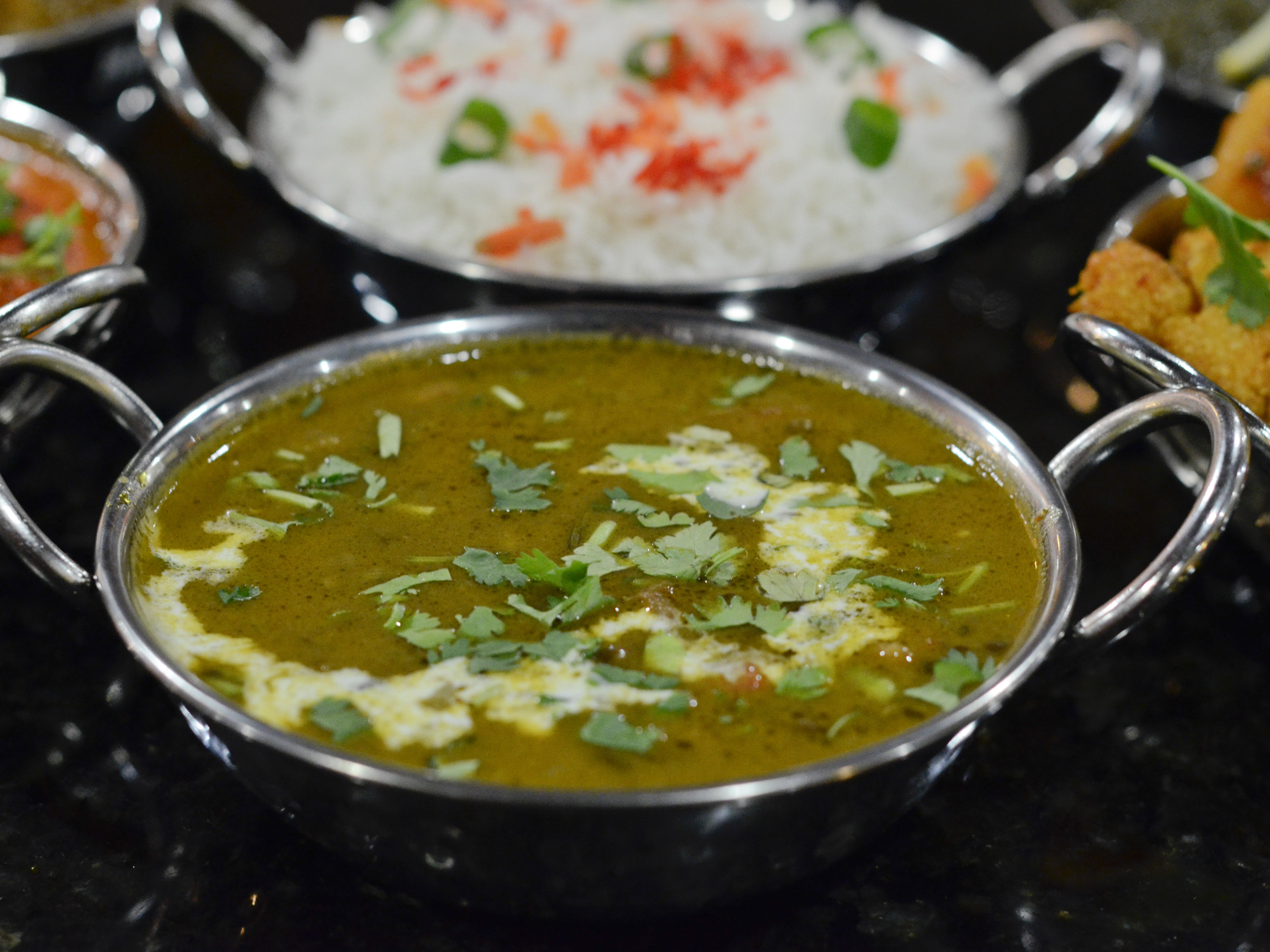 Order Dal Makhani food online from Namaste India store, Pittsburgh on bringmethat.com
