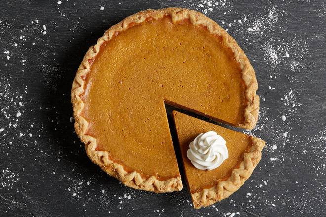 Order Pumpkin Pie food online from Shari'S Cafe store, Troutdale on bringmethat.com
