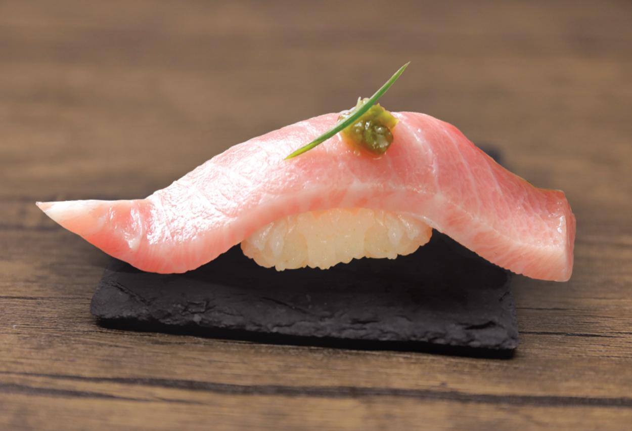 Order FATTY TUNA SUSHI food online from Crazy Rock'n Sushi store, Glendale on bringmethat.com