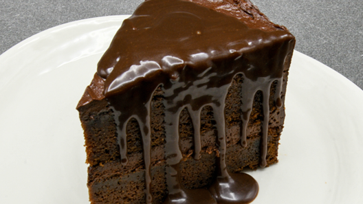 Order Chocolate Stout Cake food online from Mitchell's Steakhouse store, Columbus on bringmethat.com