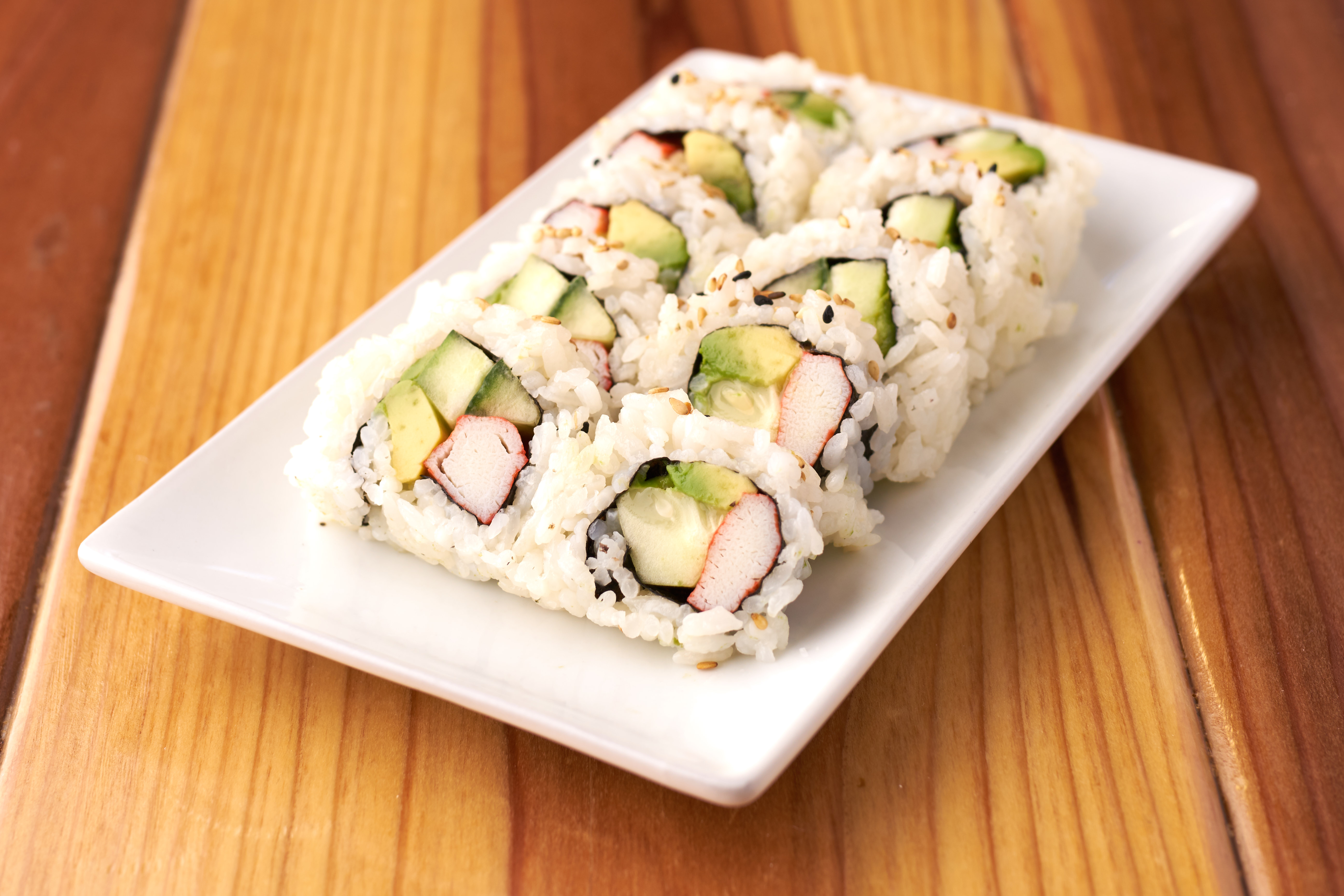 Order California Roll food online from Lee Sushi store, Sandy on bringmethat.com