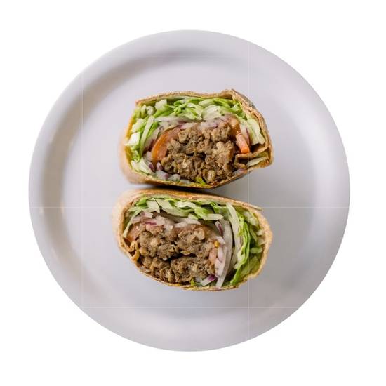 Order Impossible Wrap food online from The Salad House store, Sparta on bringmethat.com