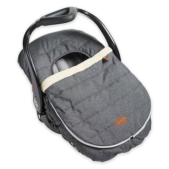 Order JJ Cole® Car Seat Cover in Heather Grey food online from Bed Bath & Beyond store, Walla Walla on bringmethat.com