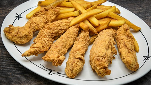 Order Chicken Tenders food online from Saltgrass Steak House store, San Antonio on bringmethat.com